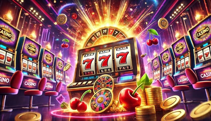 399bat Mega Slots content shown beside related casino-style entertainment sections